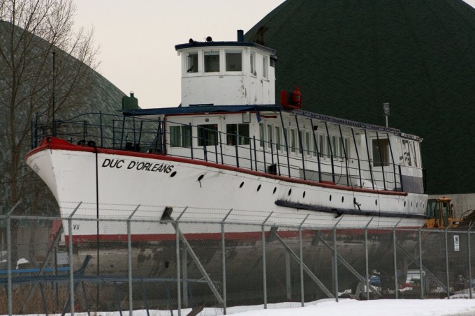 DUC D ORLEANS - Q 105